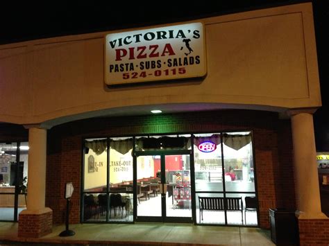 Victorias pizza - Get 5% off your pizza delivery order - View the menu, hours, address, and photos for Victoria's Pizza & Pasta in Coatesville, PA. Order online for delivery or pickup on Slicelife.com Victoria's Pizza & Pasta - Coatesville, PA - 715 E Lincoln Hwy - Hours, Menu, Order 
